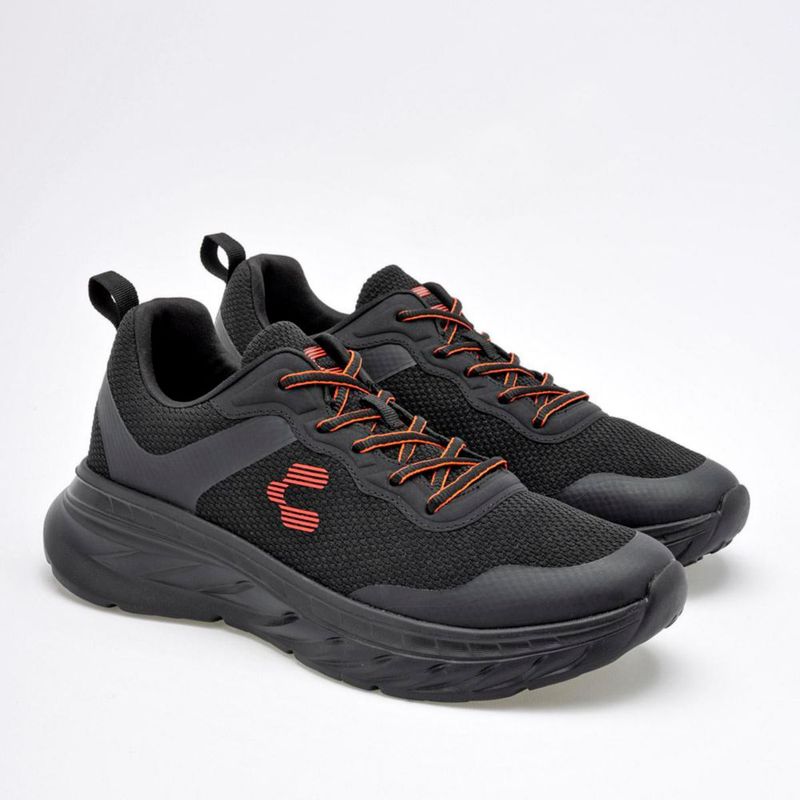 DEPORTIVO CORRER Y SPORT CHARLY 1086748001 NEGRO