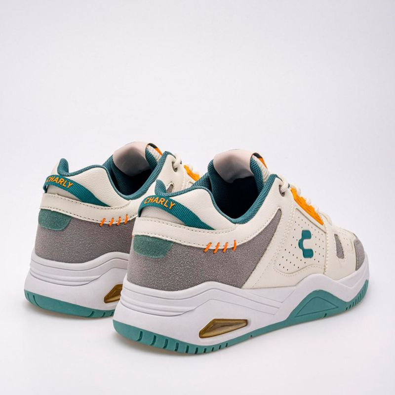 URBANO CHARLY 1086478002 BEIGE GRIS