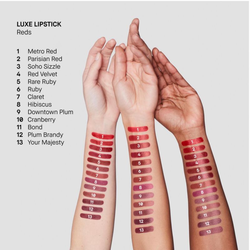 Lápiz labial Bobbi Brown 34 g Hibiscus Acabado Satinado