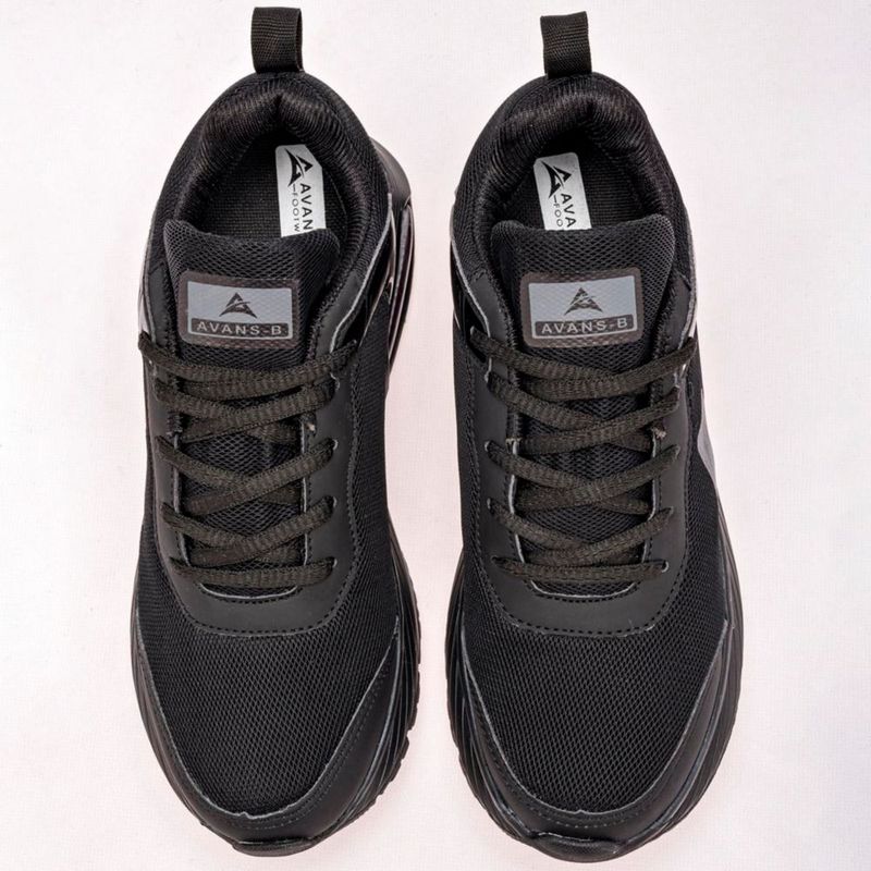 DEPORTIVO CORRER Y SPORT AVANS-B 58 NEGRO