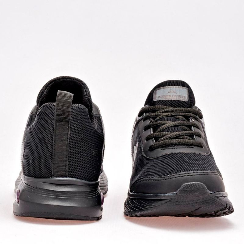 DEPORTIVO CORRER Y SPORT AVANS-B 58 NEGRO