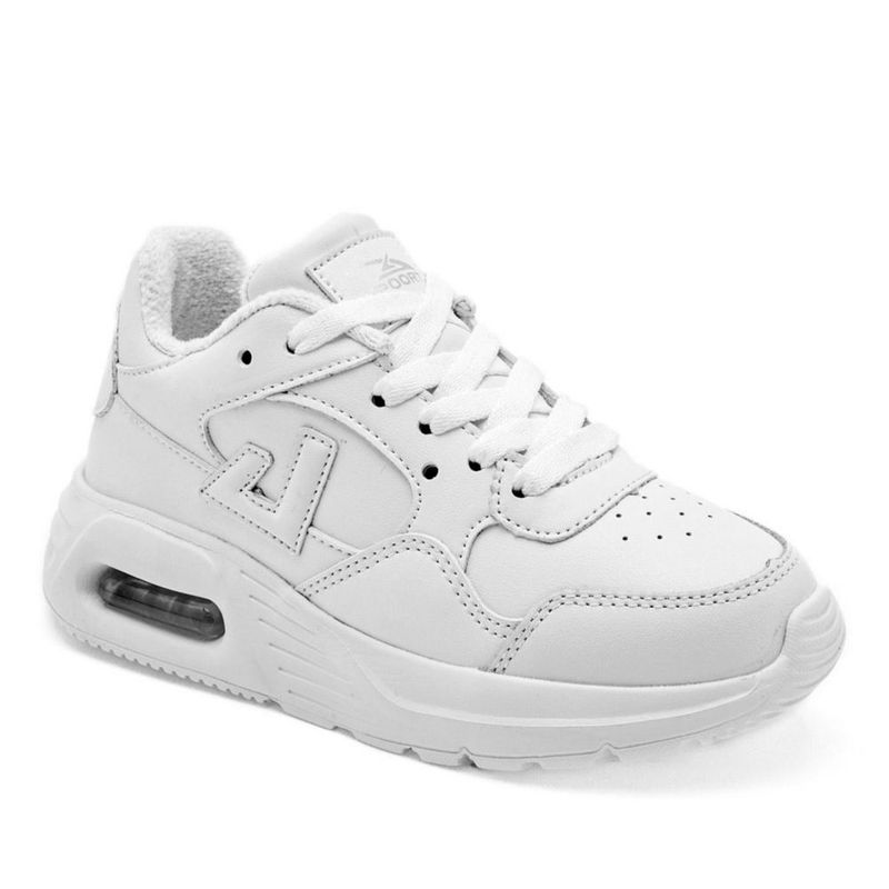 DEPORTIVO CORRER Y SPORT ESCOLAR APOORT A5012 BLANCO