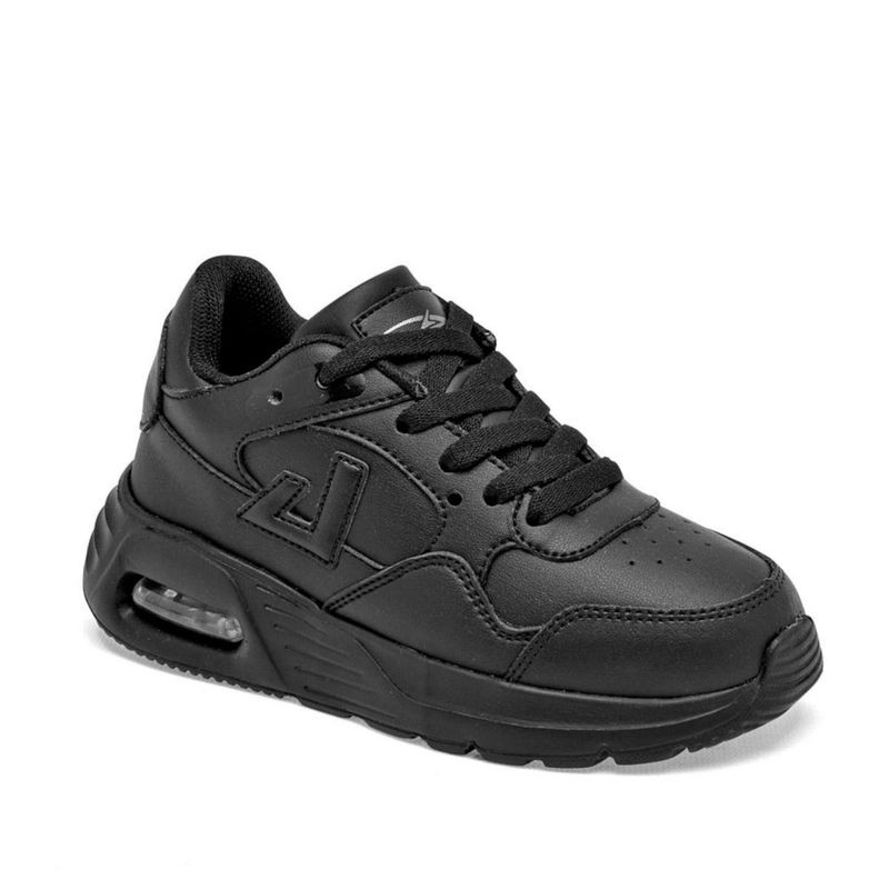 DEPORTIVO CORRER Y SPORT APOORT A5012 NEGRO TACON 4 cm