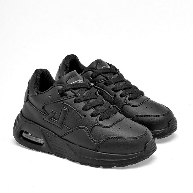DEPORTIVO CORRER Y SPORT APOORT A5012 NEGRO TACON 4 cm