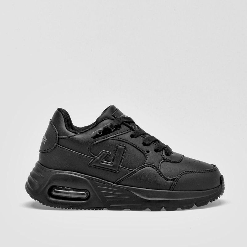DEPORTIVO CORRER Y SPORT APOORT A5012 NEGRO TACON 4 cm