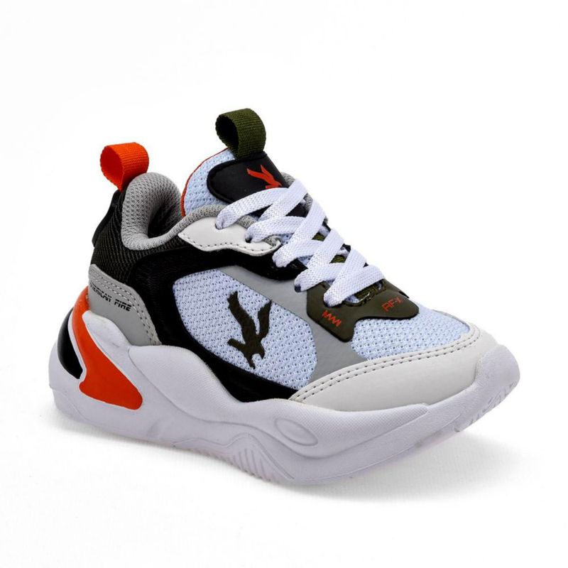 URBANO AMERICAN FIRE A69 BLANCO NEGRO OLIVO TACON 4 cm