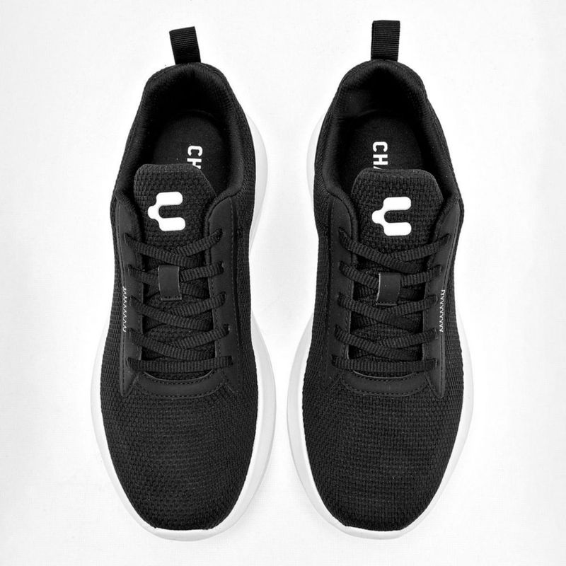 DEPORTIVO CORRER Y SPORT CHARLY 1086866004 NEGRO
