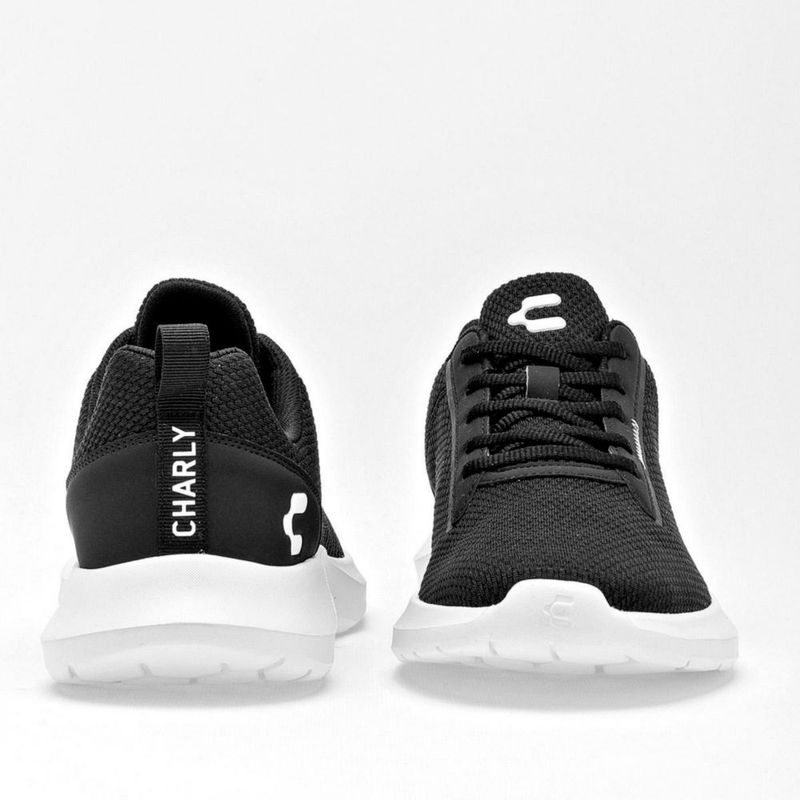 DEPORTIVO CORRER Y SPORT CHARLY 1086866004 NEGRO