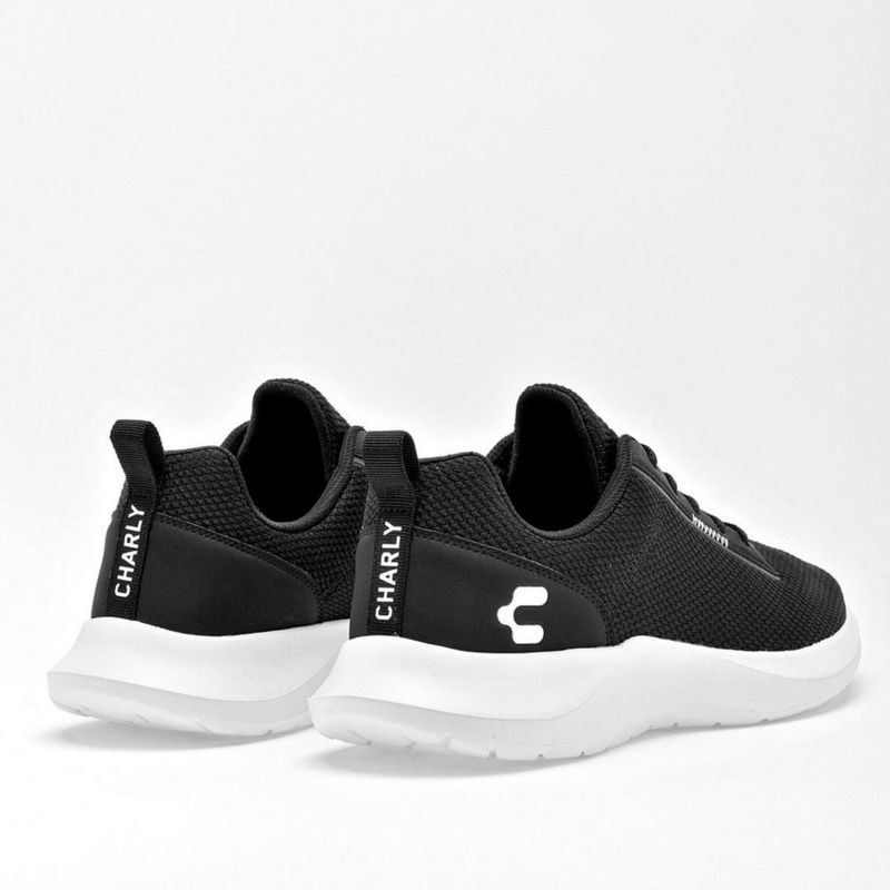 DEPORTIVO CORRER Y SPORT CHARLY 1086866004 NEGRO