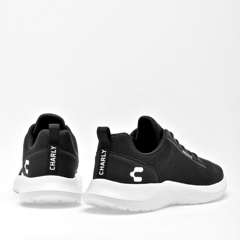 DEPORTIVO CORRER Y SPORT CHARLY 1086866004 NEGRO