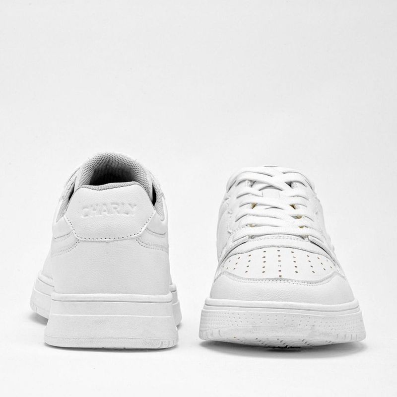 URBANO ESCOLAR CHARLY 1087056001 BLANCO