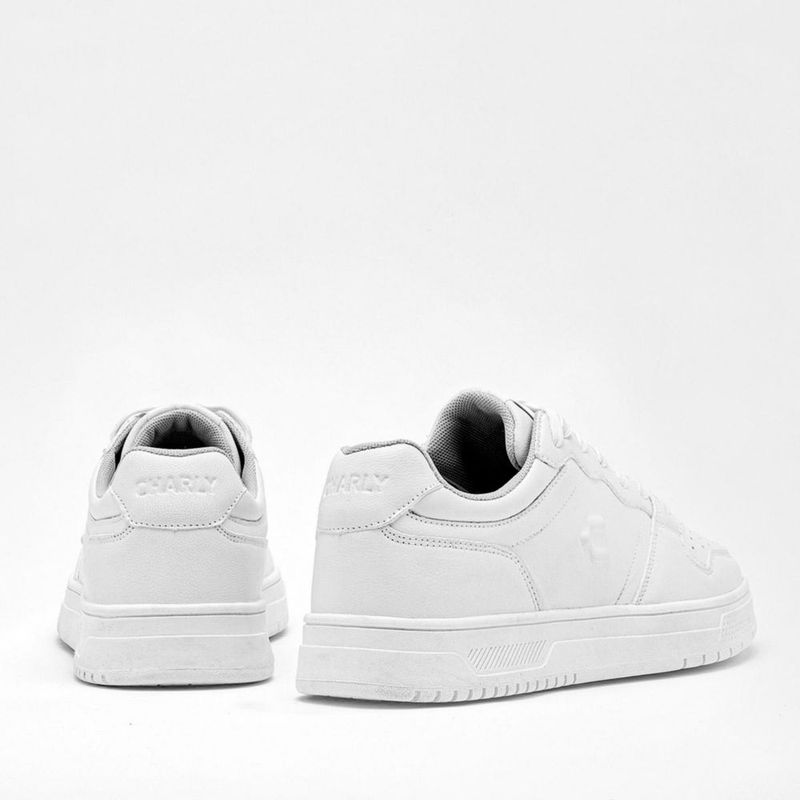 URBANO ESCOLAR CHARLY 1087056001 BLANCO
