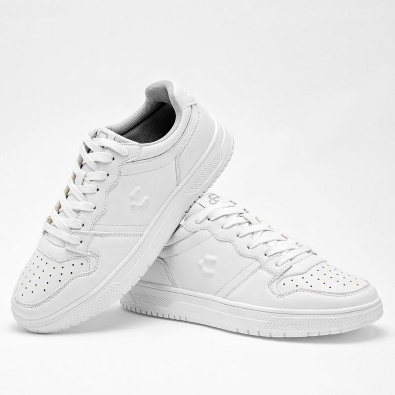 URBANO ESCOLAR CHARLY 1087056001 BLANCO