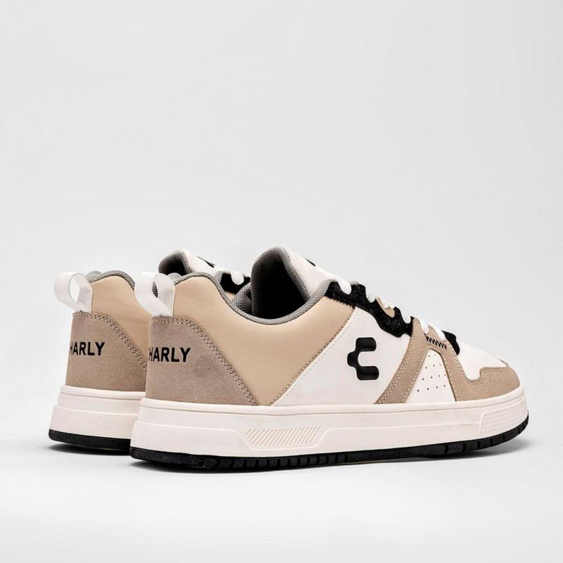 URBANO CHARLY 1086733004 BLANCO BEIGE NEGRO