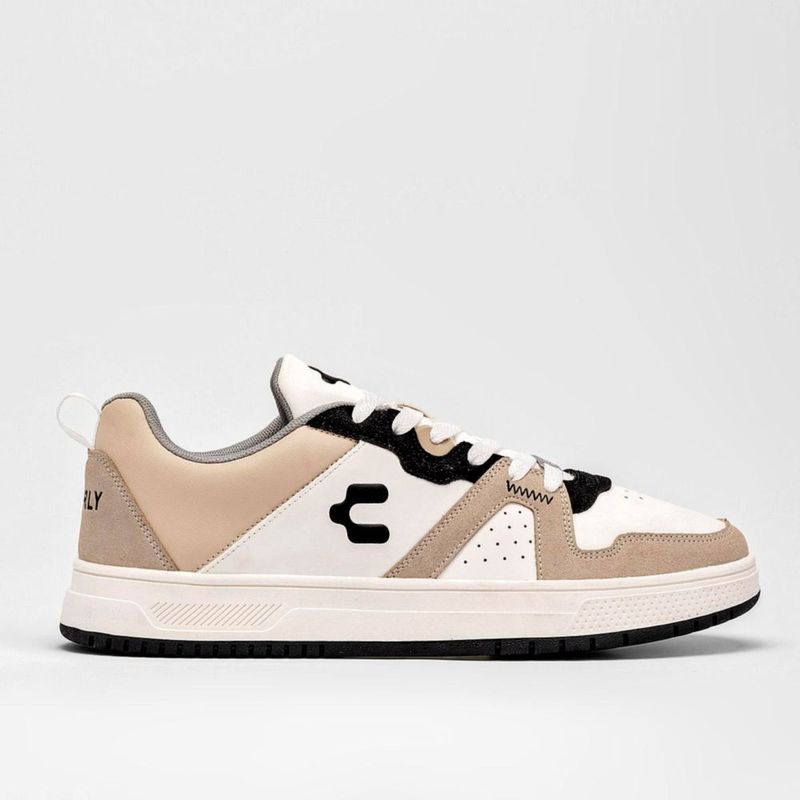 URBANO CHARLY 1086733004 BLANCO BEIGE NEGRO