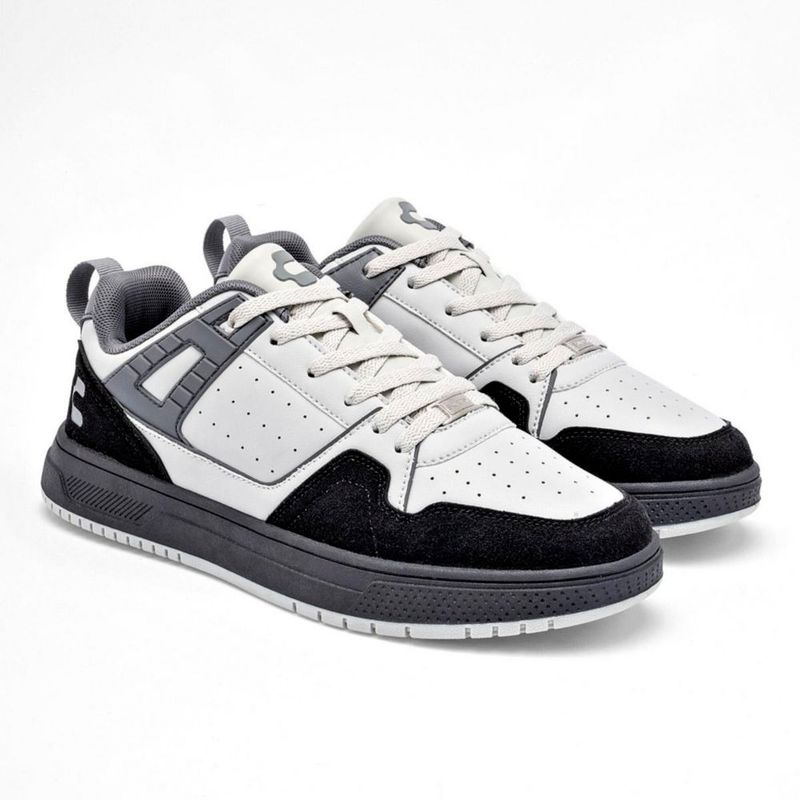 URBANO CHARLY 108716000 GRIS NEGRO