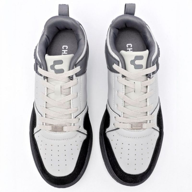 URBANO CHARLY 108716000 GRIS NEGRO