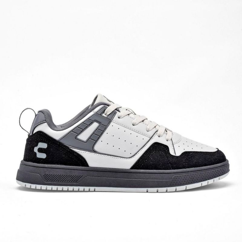 URBANO CHARLY 108716000 GRIS NEGRO