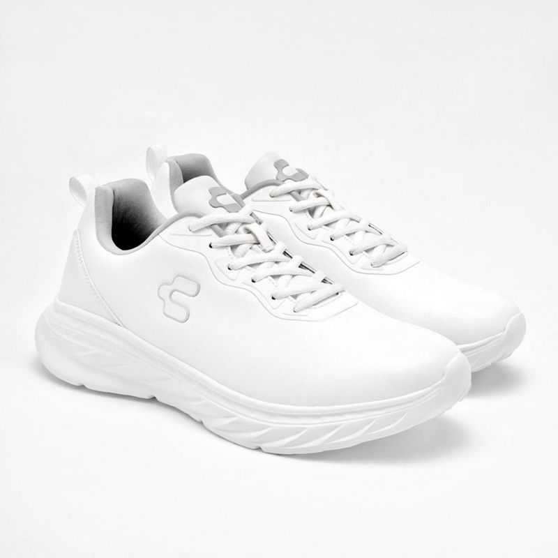 DEPORTIVO CORRER Y SPORT CHARLY 1087228001 BLANCO