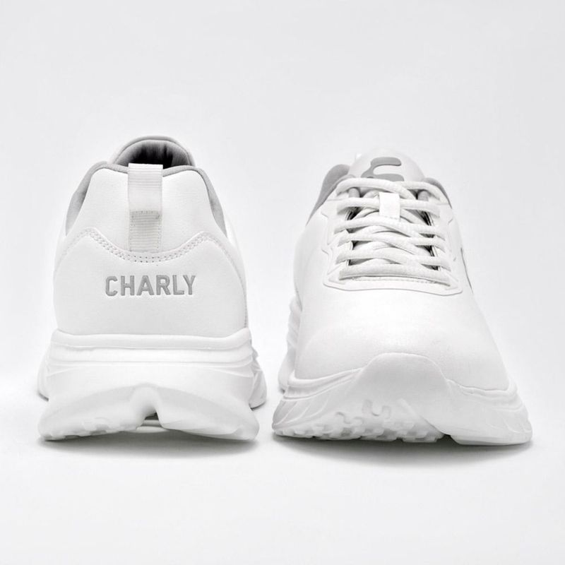 DEPORTIVO CORRER Y SPORT CHARLY 1087228001 BLANCO