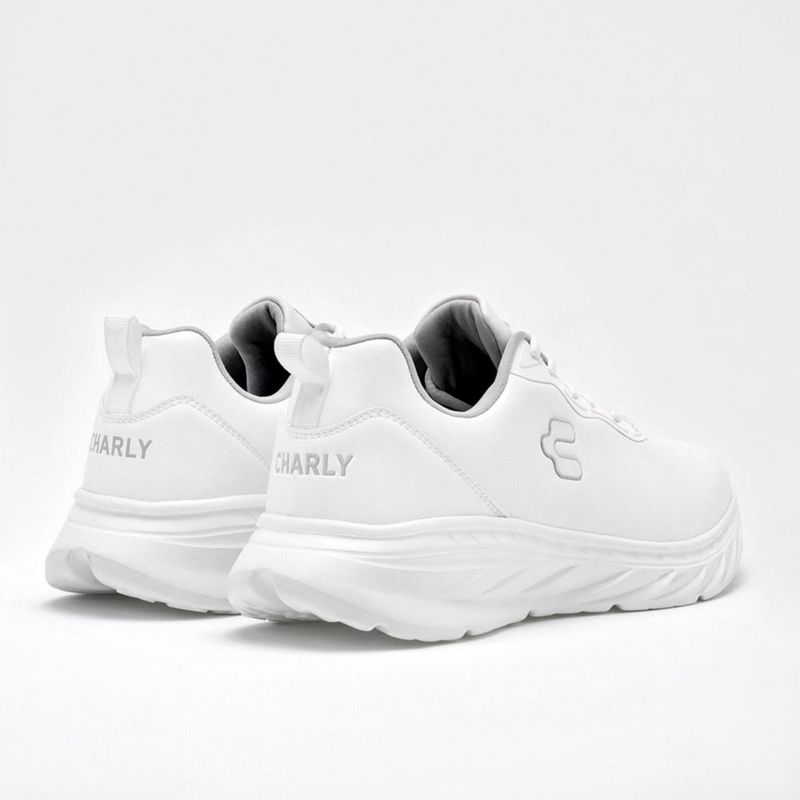 DEPORTIVO CORRER Y SPORT CHARLY 1087228001 BLANCO