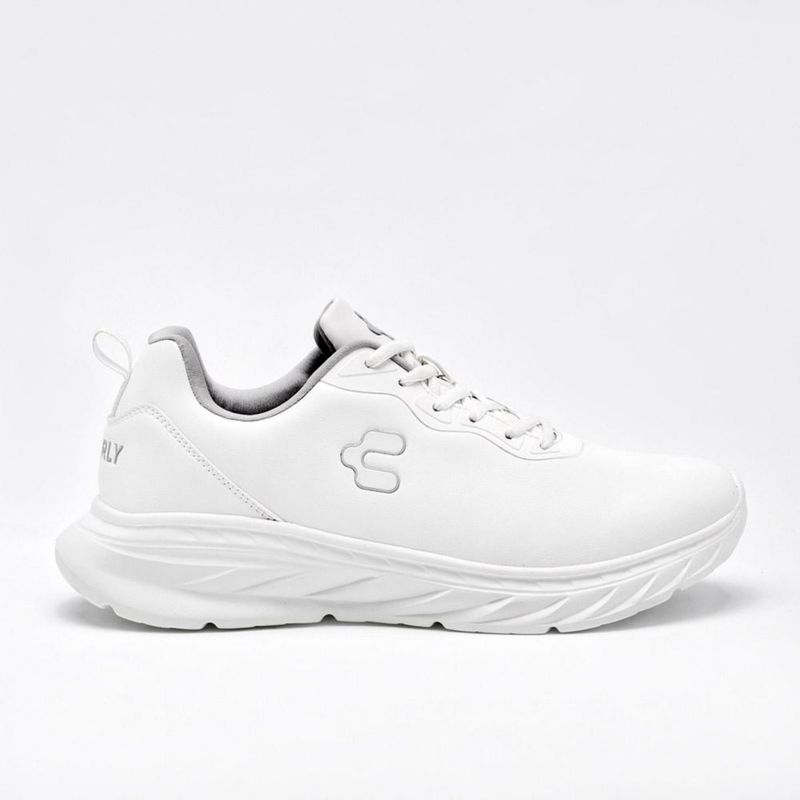 DEPORTIVO CORRER Y SPORT CHARLY 1087228001 BLANCO