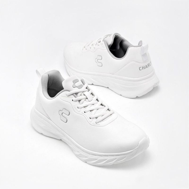 DEPORTIVO CORRER Y SPORT CHARLY 1087228001 BLANCO