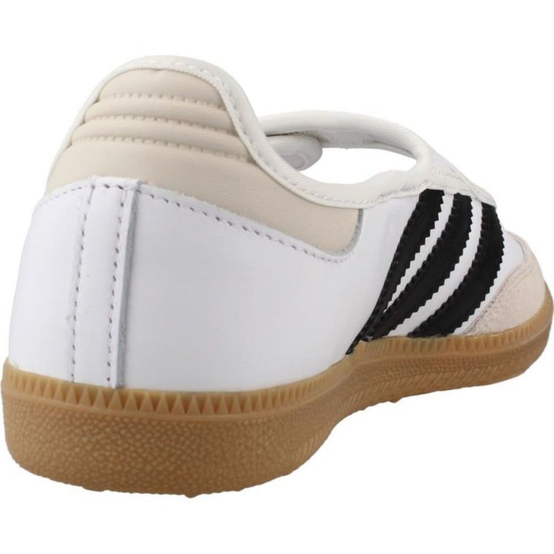 Zapatos adidas Samba Jane W FTWR blanco/negro para mujer talla 9 US