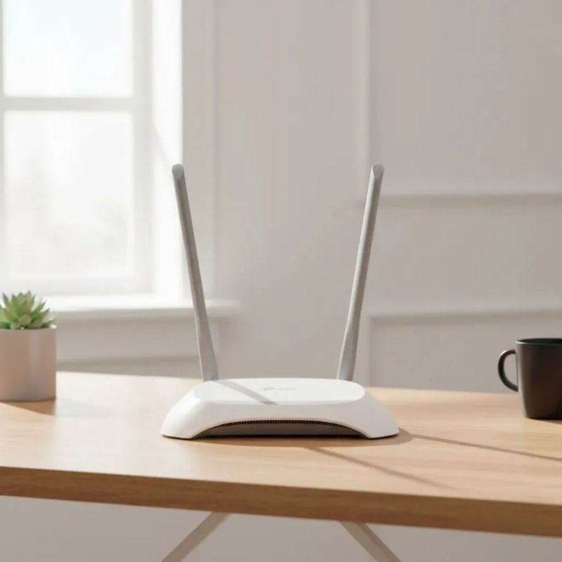 Router TP-Link TL-WR840N Blanco