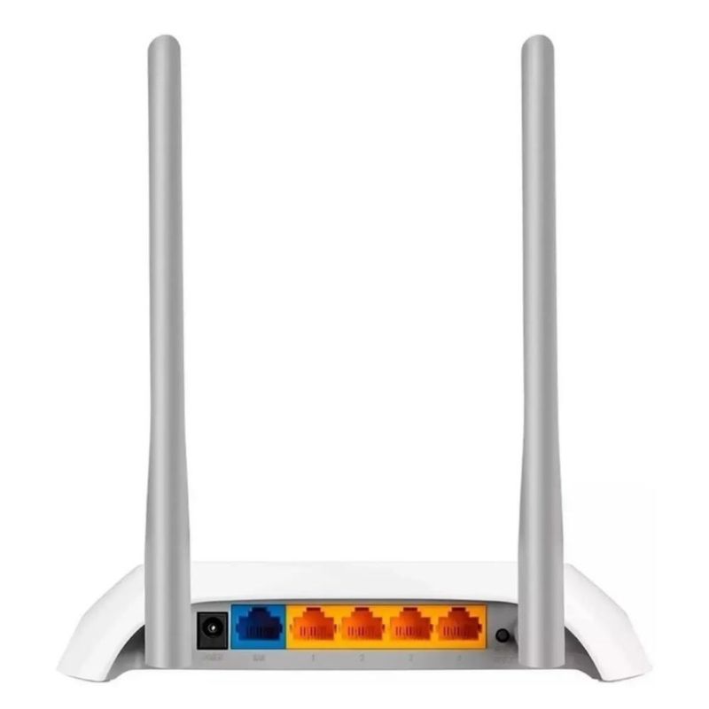 Router TP-Link TL-WR840N Blanco