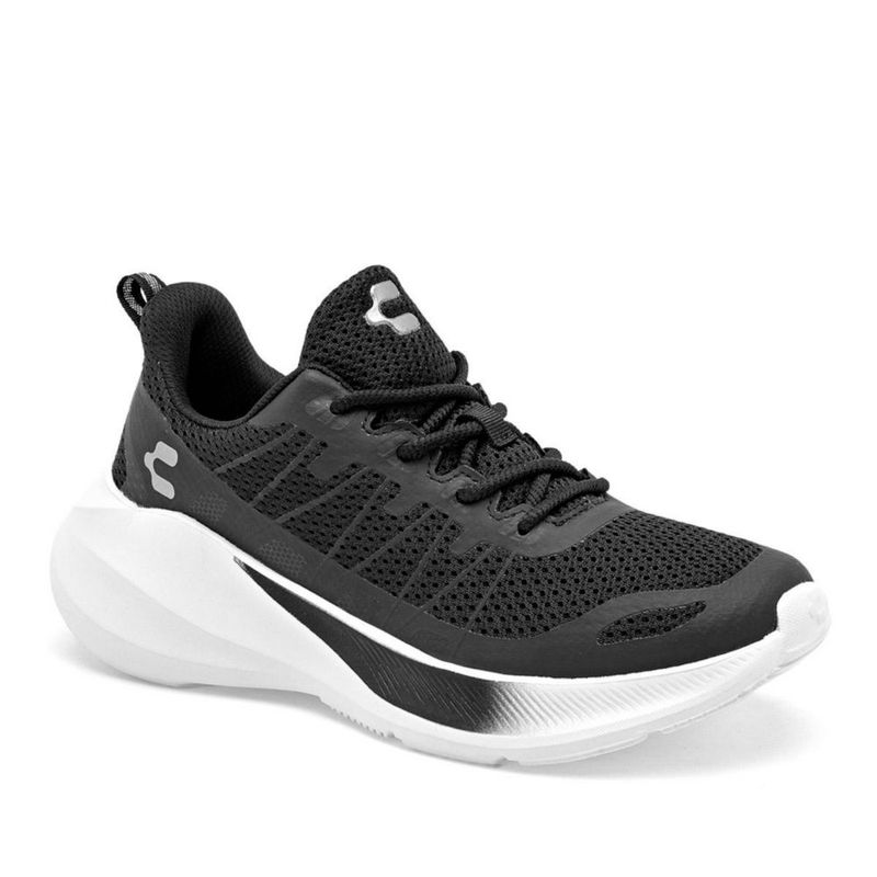 DEPORTIVO CORRER Y SPORT CHARLY 1087245001 NEGRO