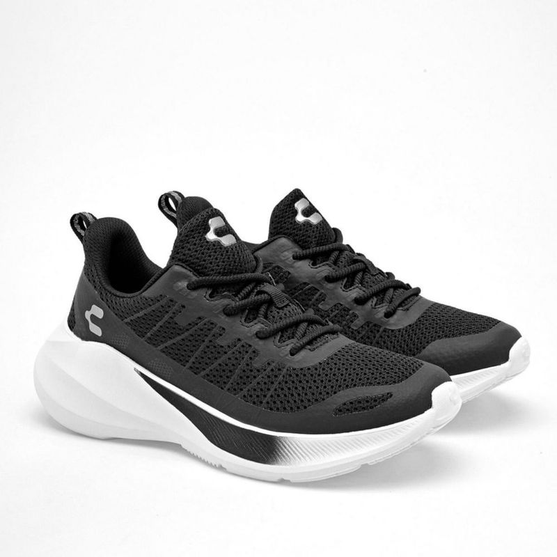 DEPORTIVO CORRER Y SPORT CHARLY 1087245001 NEGRO