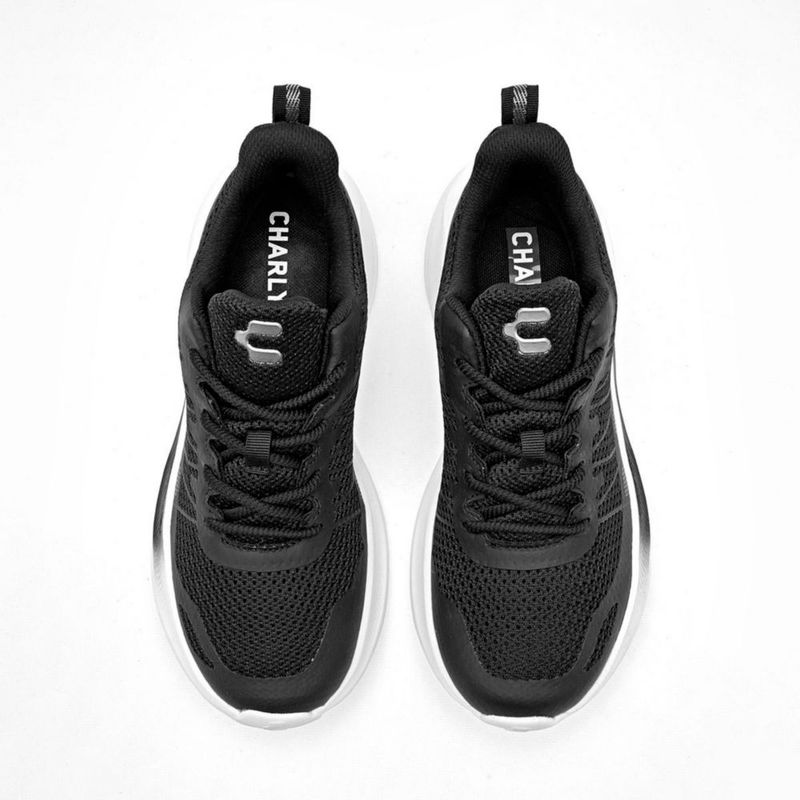 DEPORTIVO CORRER Y SPORT CHARLY 1087245001 NEGRO