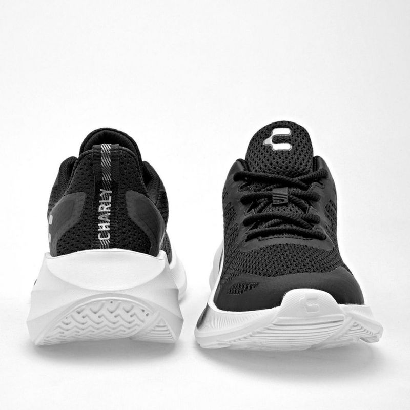 DEPORTIVO CORRER Y SPORT CHARLY 1087245001 NEGRO