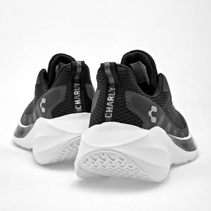 DEPORTIVO CORRER Y SPORT CHARLY 1087245001 NEGRO