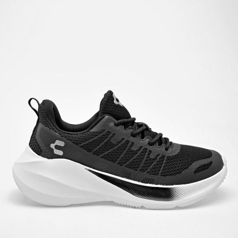 DEPORTIVO CORRER Y SPORT CHARLY 1087245001 NEGRO