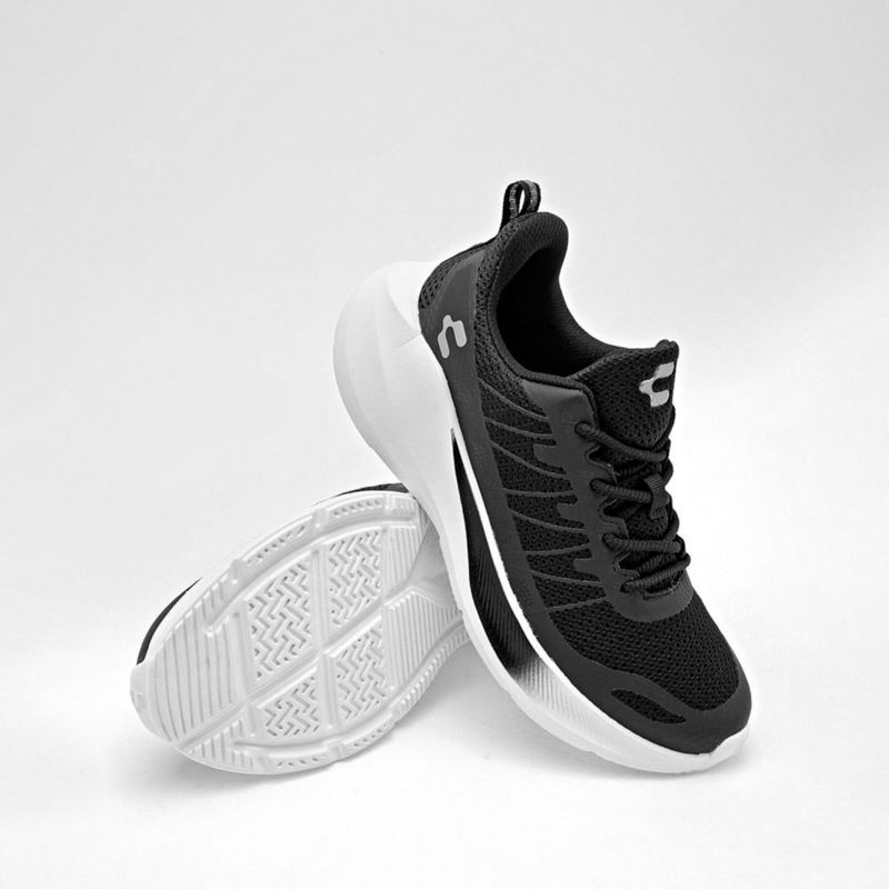 DEPORTIVO CORRER Y SPORT CHARLY 1087245001 NEGRO