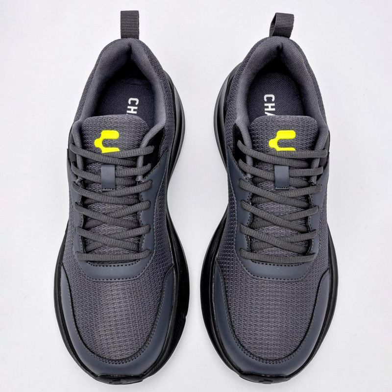 DEPORTIVO CORRER Y SPORT CHARLY 1087103002 GRIS