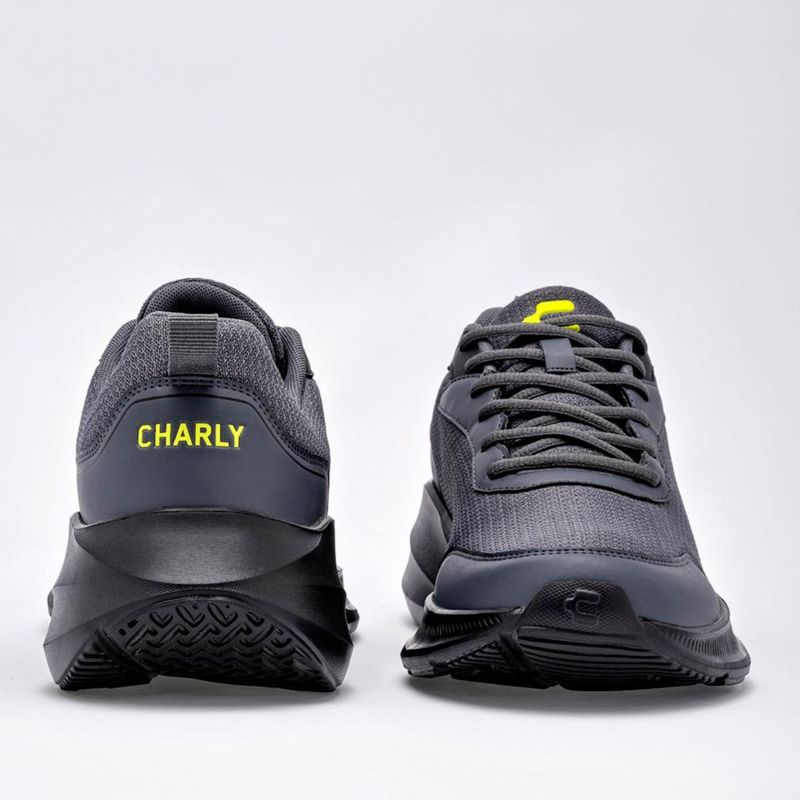 DEPORTIVO CORRER Y SPORT CHARLY 1087103002 GRIS