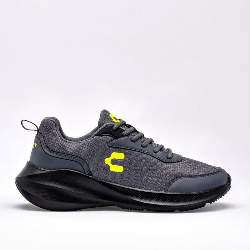 DEPORTIVO CORRER Y SPORT CHARLY 1087103002 GRIS