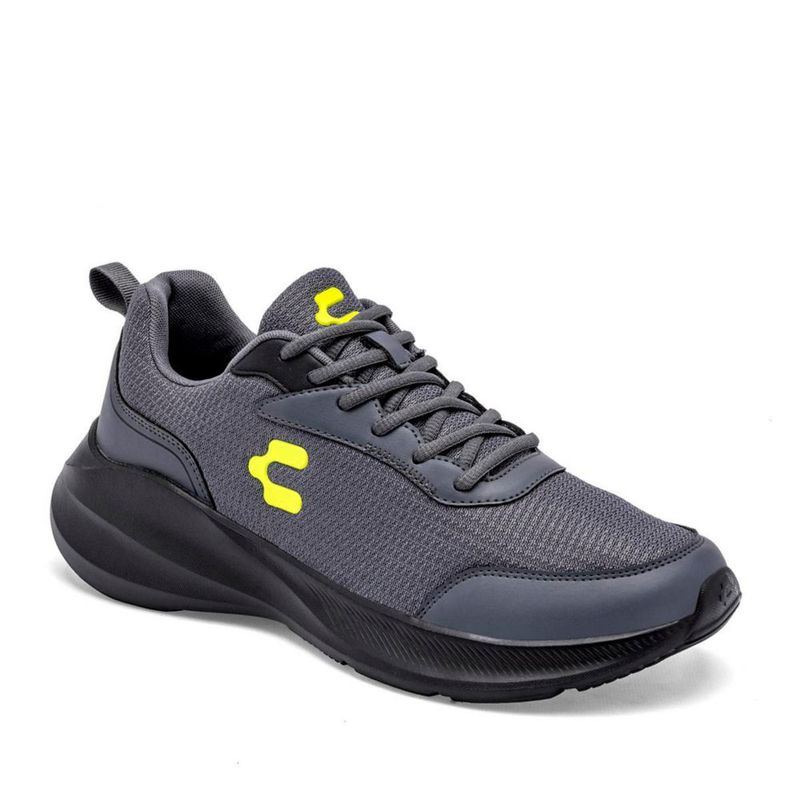 DEPORTIVO CORRER Y SPORT CHARLY 1087103002 GRIS