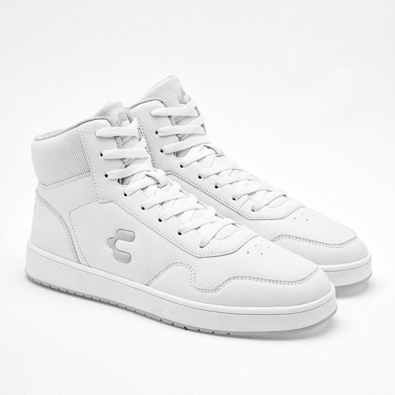 URBANO BOTIN ESCOLAR CHARLY 1038196001 BLANCO