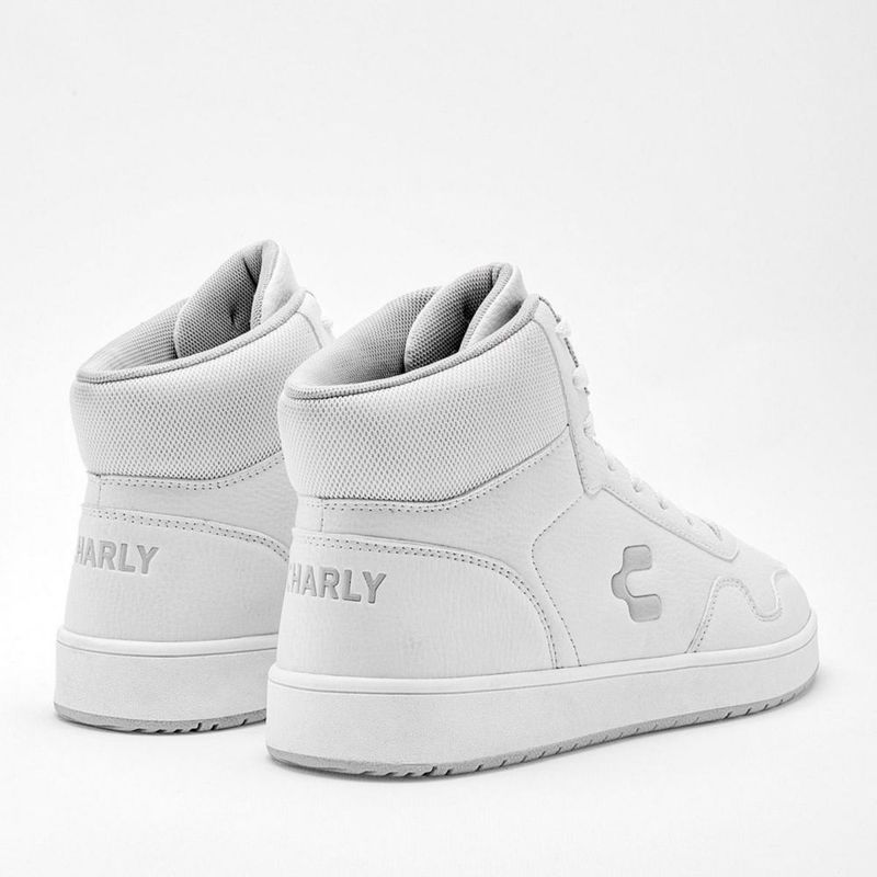 URBANO BOTIN ESCOLAR CHARLY 1038196001 BLANCO