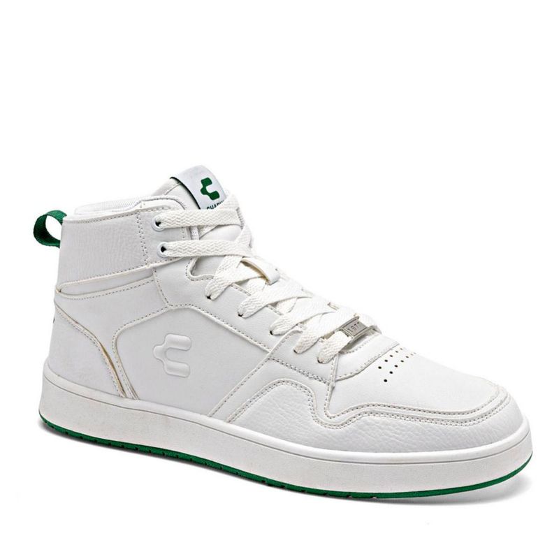 URBANO BOTIN ESCOLAR CHARLY 1038164005 BLANCO