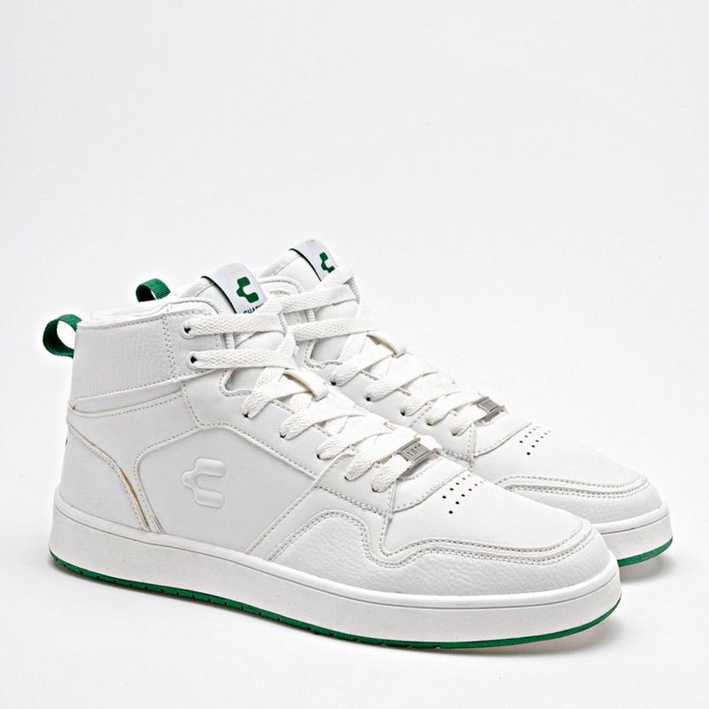 URBANO BOTIN ESCOLAR CHARLY 1038164005 BLANCO