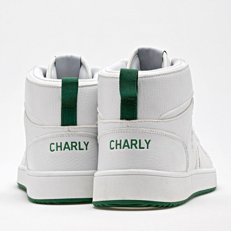 URBANO BOTIN ESCOLAR CHARLY 1038164005 BLANCO