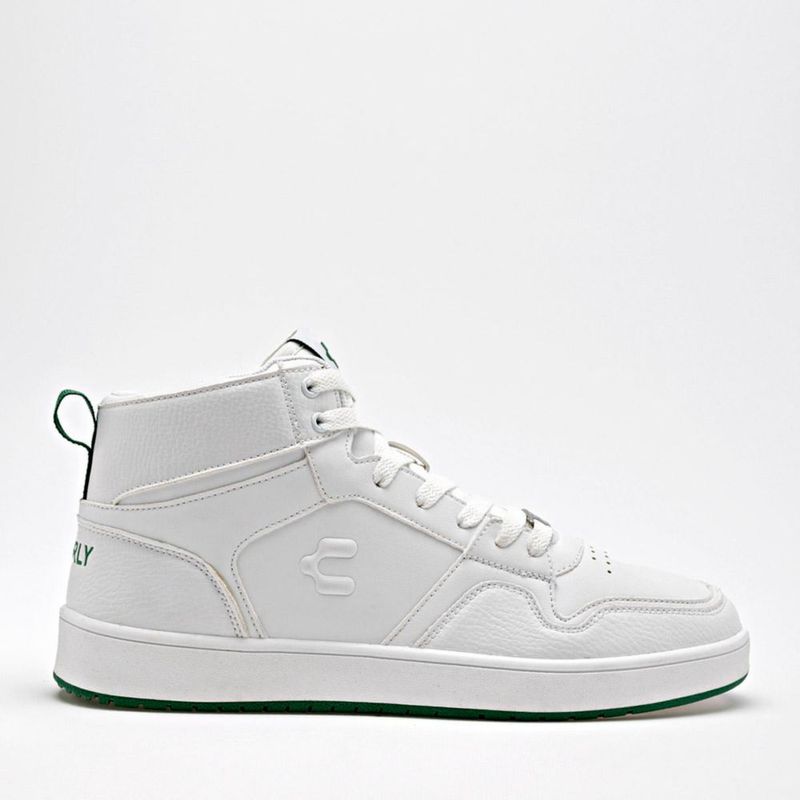 URBANO BOTIN ESCOLAR CHARLY 1038164005 BLANCO