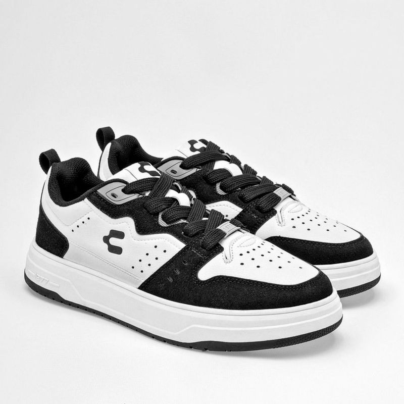 URBANO CHARLY 1087465001 BLANCO NEGRO