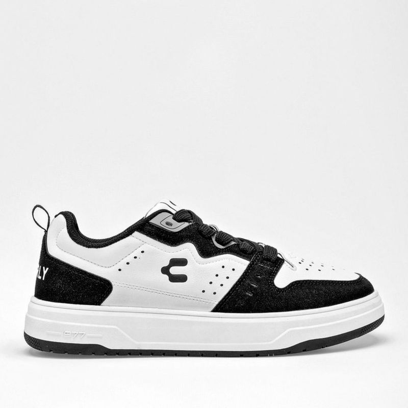 URBANO CHARLY 1087465001 BLANCO NEGRO