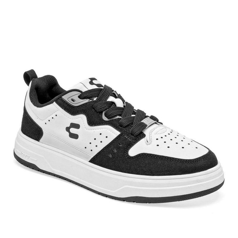URBANO CHARLY 1087465001 BLANCO NEGRO